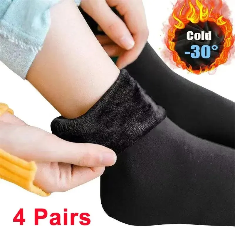 Wool Hiking Sock - Kadın Kış Çorap Hermal Kaşmir Yün