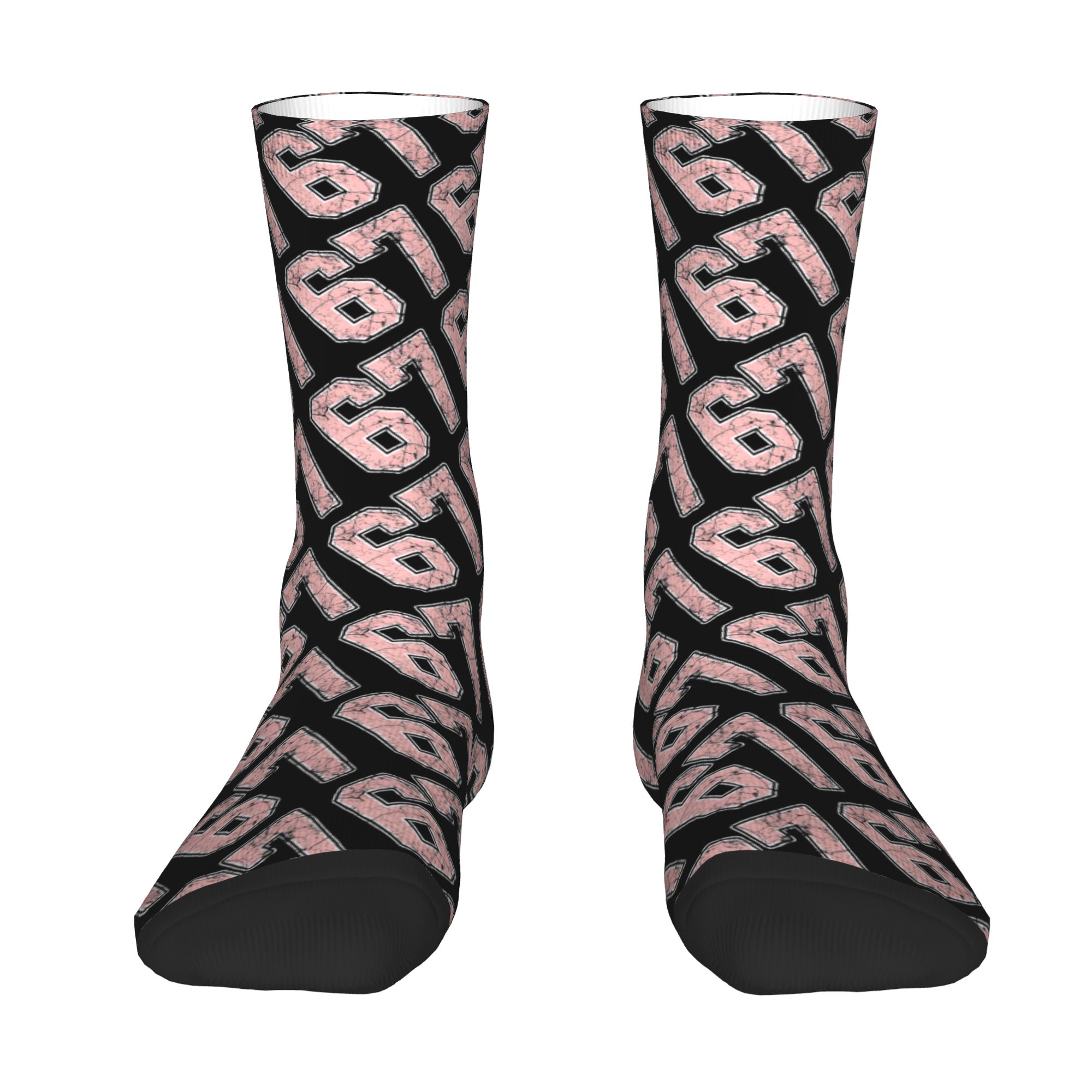 Özel Komik Altmış Yedi Desenli - Dress Sock Men incelemesi ve fiyatı