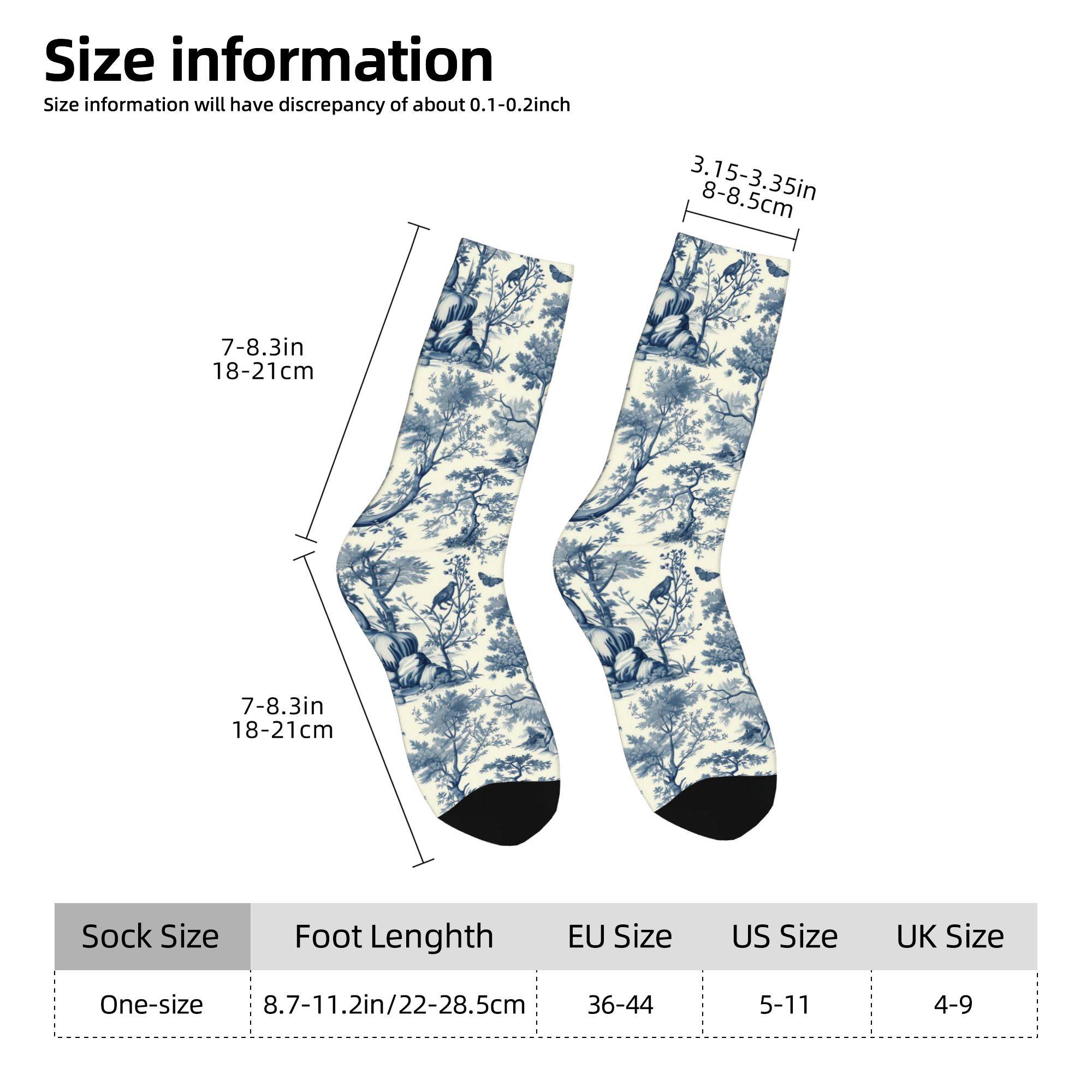 Özel Tasarım Toile De Jouy Mav - Dress Sock Men incelemesi ve fiyatı