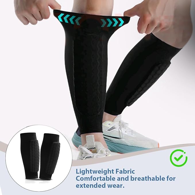 1 Çift Futbol Dizlikleri, Pete - Compression Sleeve Calf incelemesi ve fiyatı