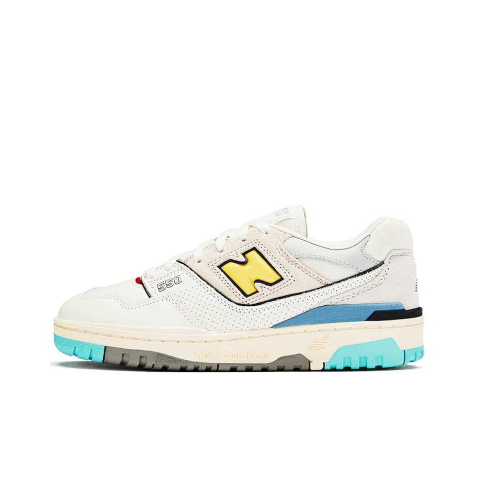New Balance NB 550 Kaymaz, Aşı - New Balance Shoes 550 incelemesi ve fiyatı