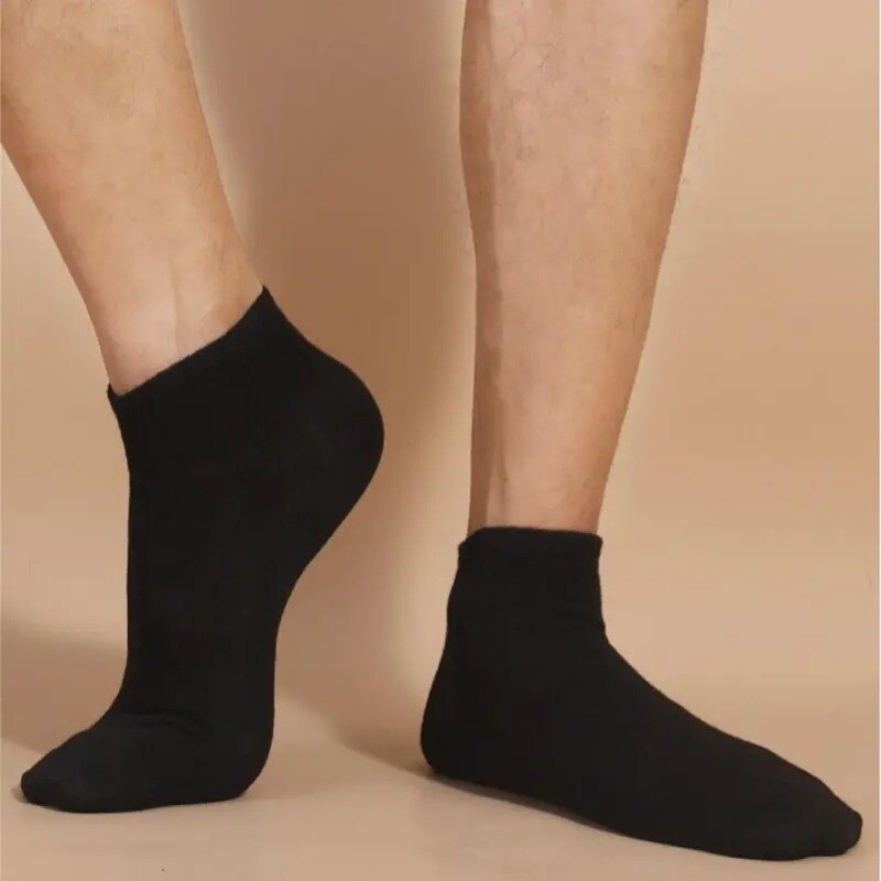 10 çift Unisex Rahat Düz Renk  - Dress Sock Men incelemesi ve fiyatı