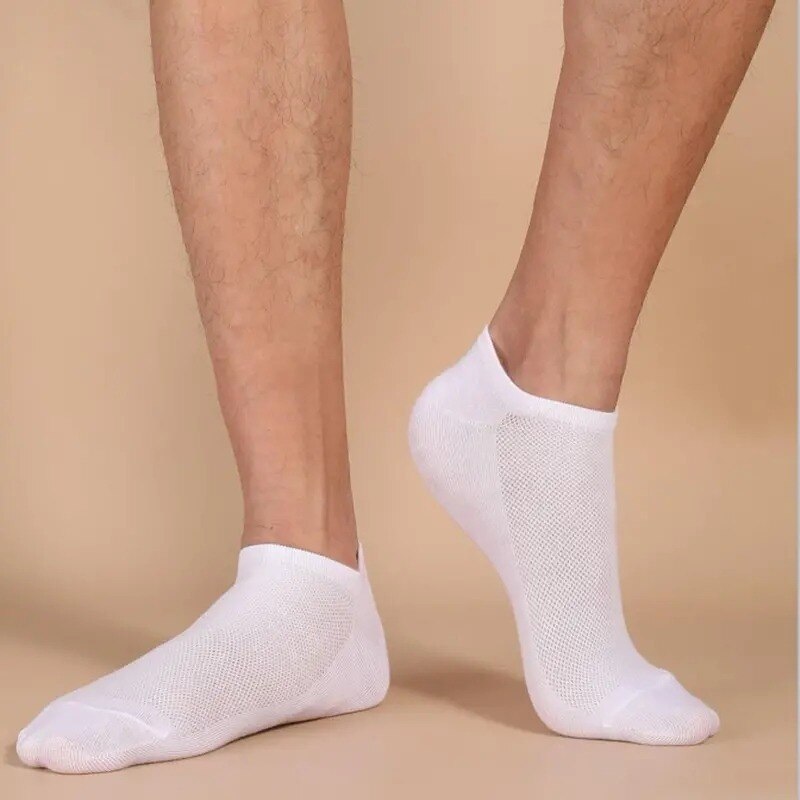 10 çift Unisex Rahat Düz Renk  - Dress Sock Men incelemesi ve fiyatı