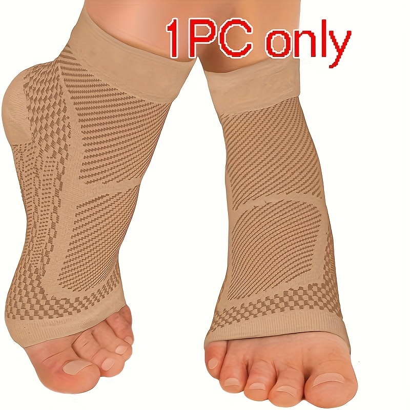 1 Çift Spor Ayak Bileği Destek - Ankle Brace Sock incelemesi ve fiyatı