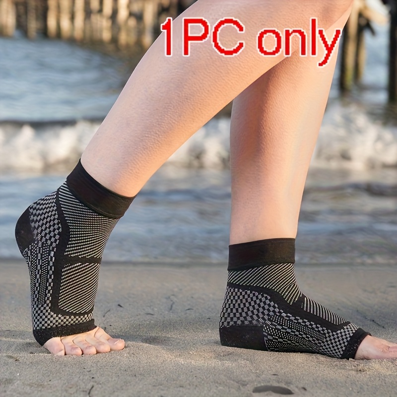 1 Çift Spor Ayak Bileği Destek - Ankle Brace Sock incelemesi ve fiyatı