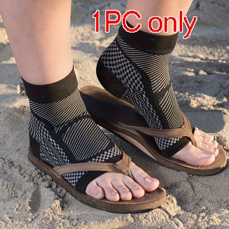 1 Çift Spor Ayak Bileği Destek - Ankle Brace Sock incelemesi ve fiyatı