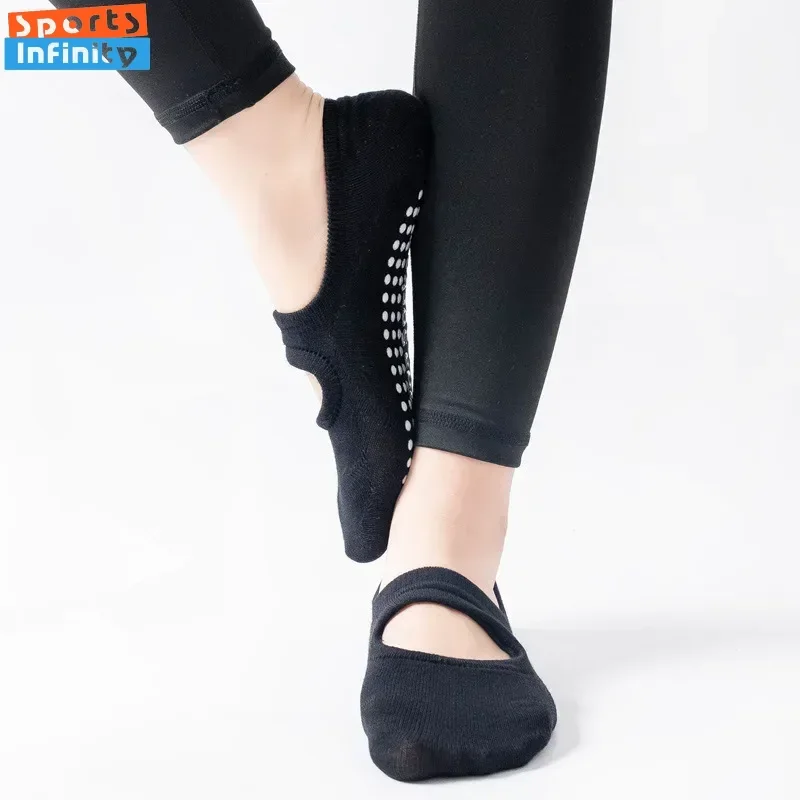 1 çift EUR 35-42 silikon kayma - Grip Sock Yoga incelemesi ve fiyatı