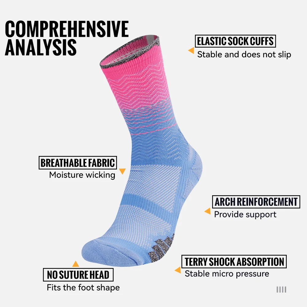 WRELS 1/2/3 Çift Atletik Çorap - Athletic Sock Cushion incelemesi ve fiyatı