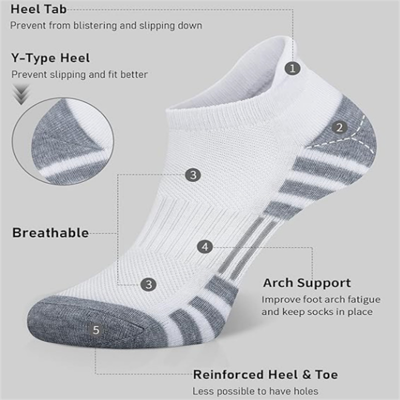 6/12 çift ayak bileği atletik  - Athletic Sock Cushion incelemesi ve fiyatı