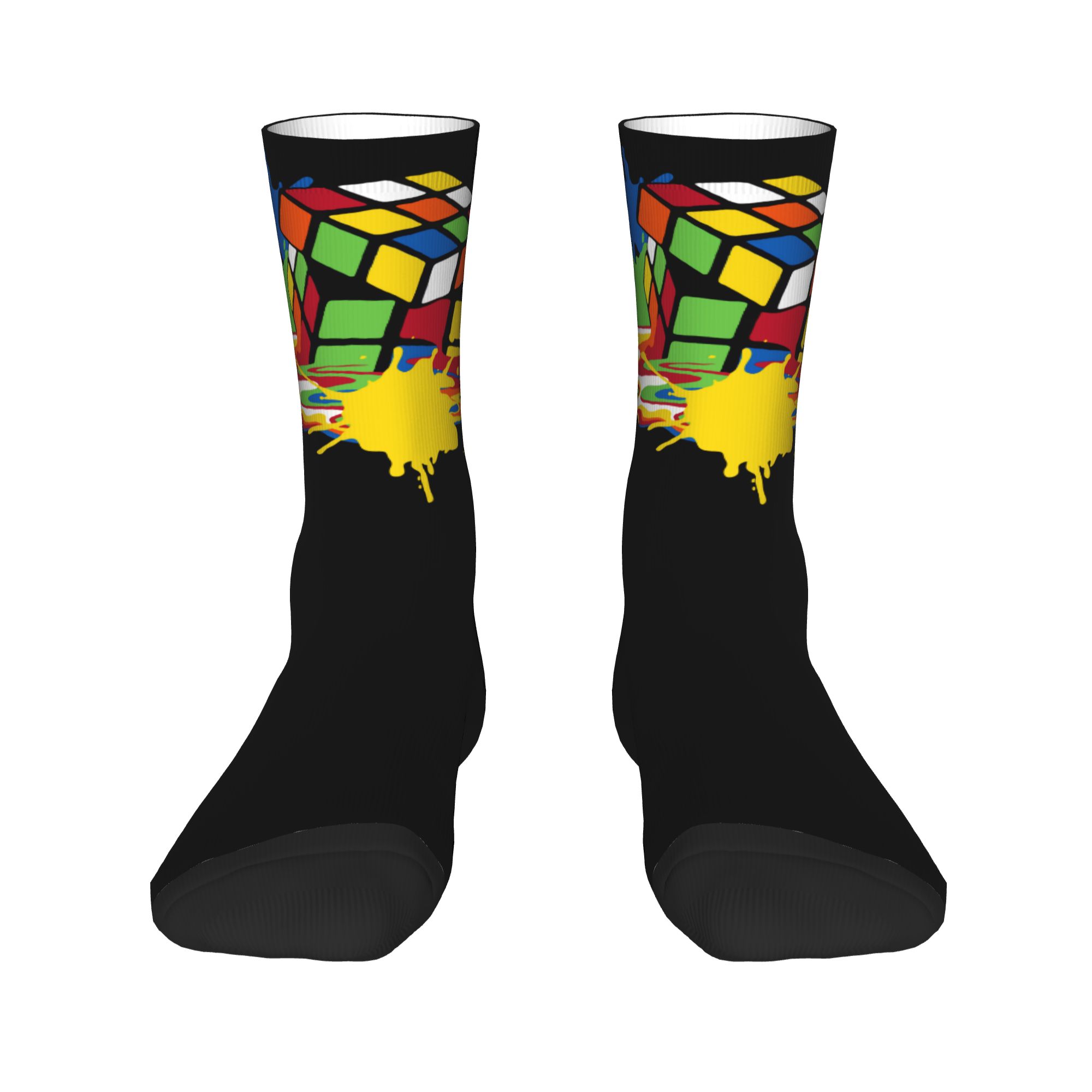 Özel Eriyen Rubiks Küp Erkek K - Dress Sock Men incelemesi ve fiyatı