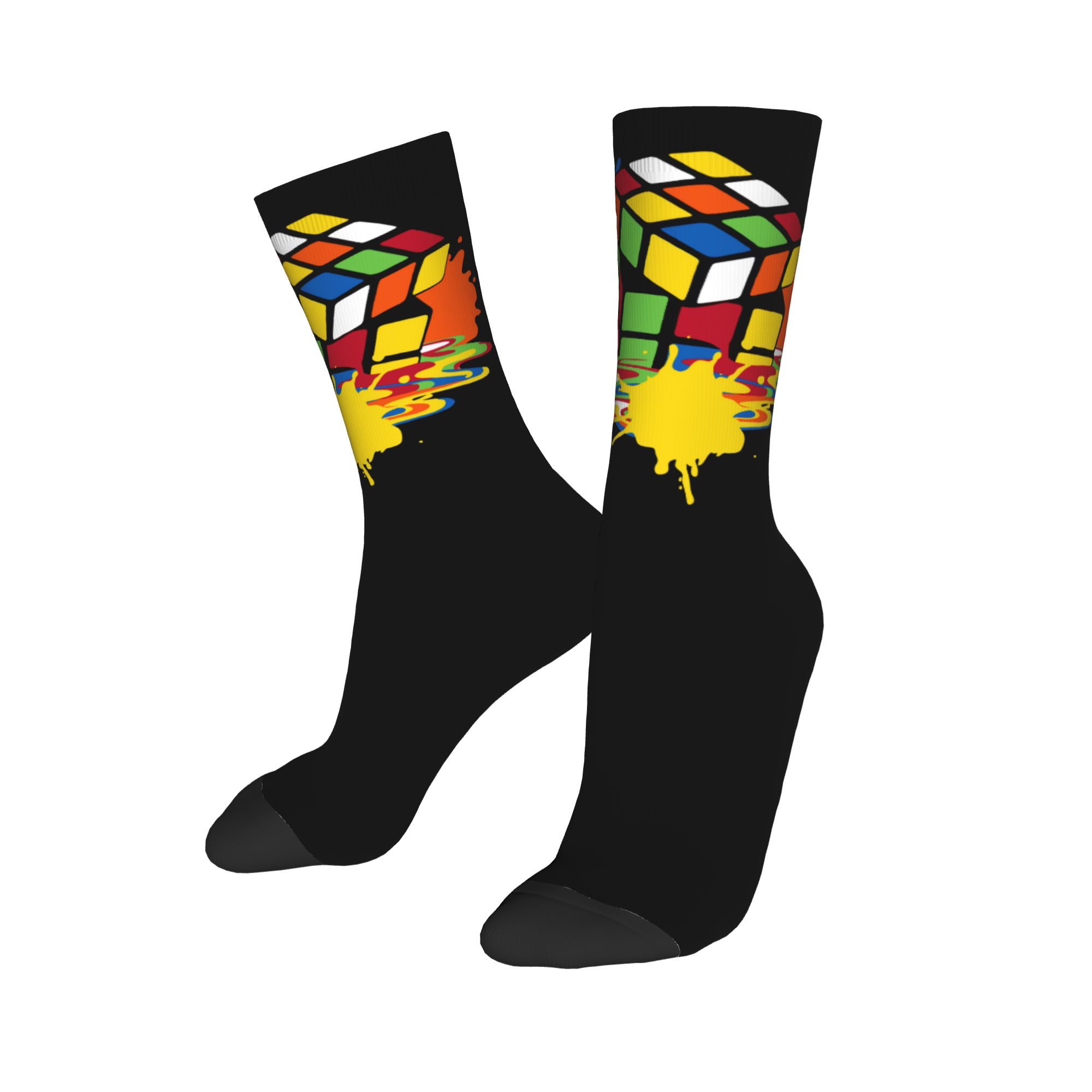Özel Eriyen Rubiks Küp Erkek K - Dress Sock Men incelemesi ve fiyatı
