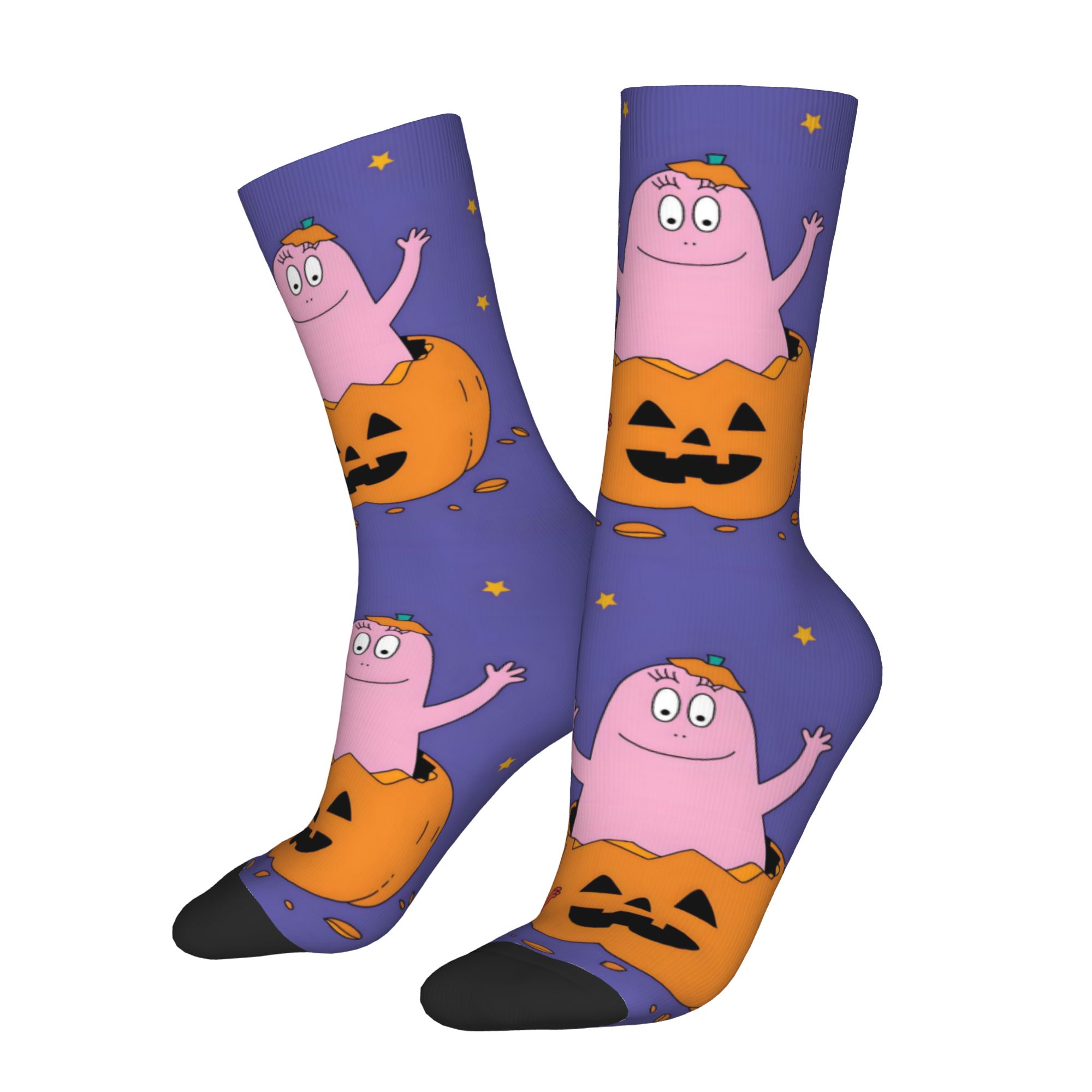 Özel Komik Çizgi Film Barbapap - Dress Sock Men incelemesi ve fiyatı