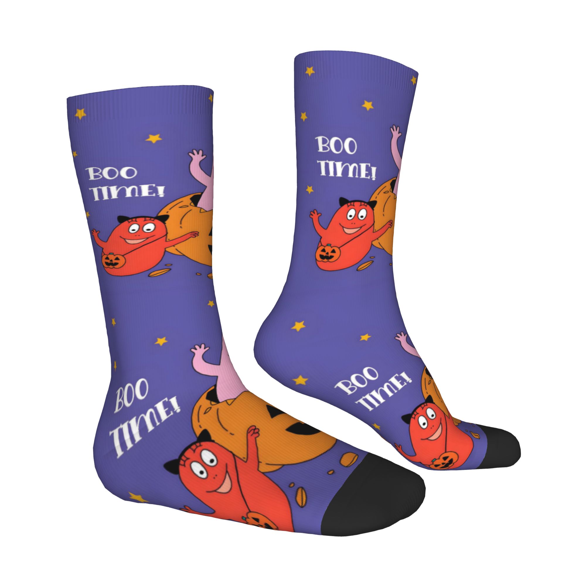Özel Komik Çizgi Film Barbapap - Dress Sock Men incelemesi ve fiyatı