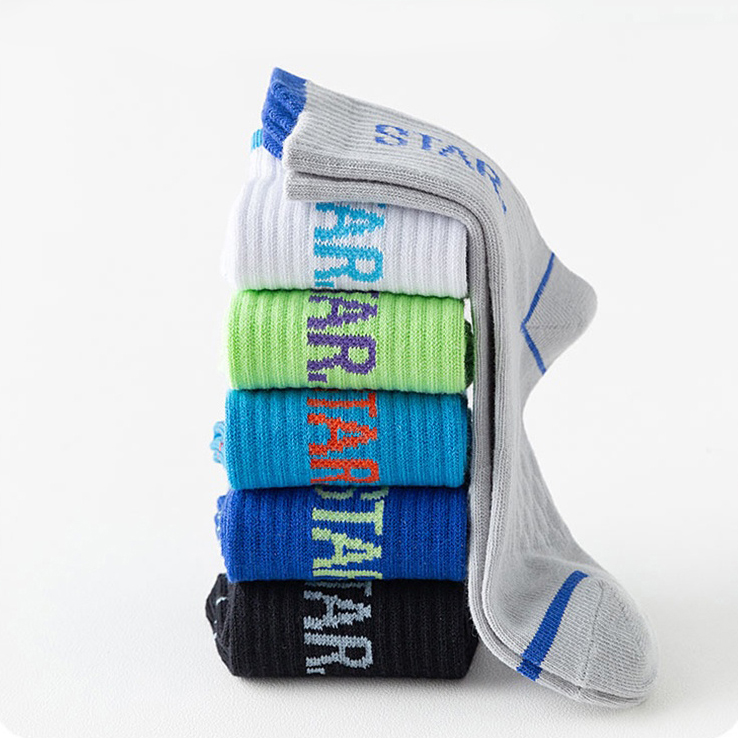 Çocuklar İçin Spor Çorapları 4 - Athletic Sock Cushion incelemesi ve fiyatı
